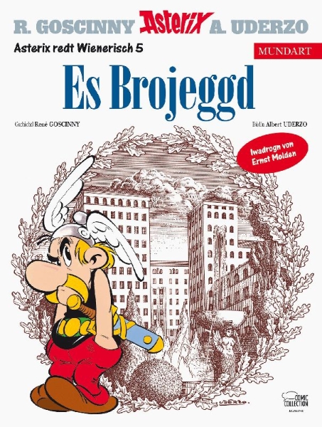 Buchcover und Innenansicht für das Buch: Le domaine des dieux 17  (Die Trabantenstadt 17)