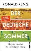 Buchcover und Innenansicht für das Buch: Der deutsche Sommer