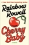 Buchcover und Innenansicht für das Buch: Cherry Baby