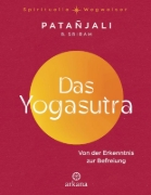 Buchcover und Innenansicht für das Buch: Das Yogasutra