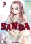 Buchcover und Innenansicht für das Buch: Sanda - Band 9