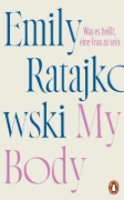 Buchcover und Innenansicht für das Buch: My Body