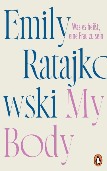 Buchcover und Innenansicht für das Buch: My Body