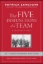 Buchcover und Innenansicht für das Buch: The Five Dysfunctions of a Team