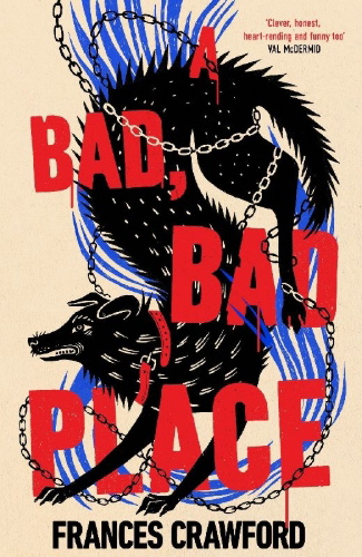 Buchcover und Innenansicht für das Buch: A Bad, Bad Place