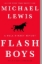Buchcover und Innenansicht für das Buch: Flash Boys