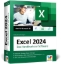 Buchcover und Innenansicht für das Buch: Excel 2024