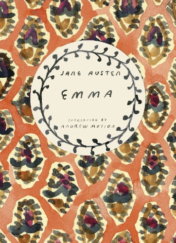 Buchcover und Innenansicht für das Buch: Emma