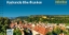 Buchcover und Innenansicht für das Buch: Radrunde Oberfranken