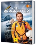 Buchcover und Innenansicht für das Buch: Die Bergretter