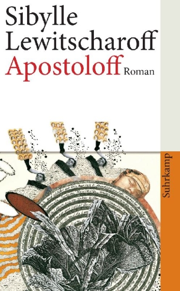 Buchcover und Innenansicht für das Buch: Apostoloff