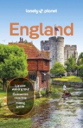 Buchcover und Innenansicht für das Buch: Lonely Planet England