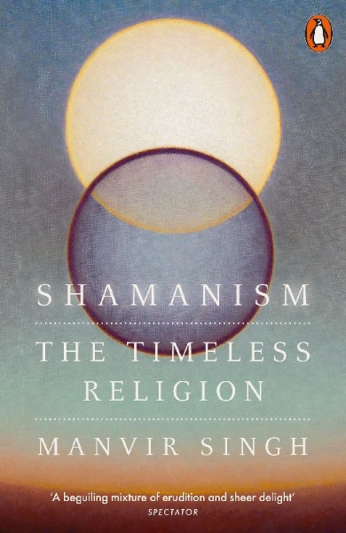 Buchcover und Innenansicht für das Buch: Shamanism
