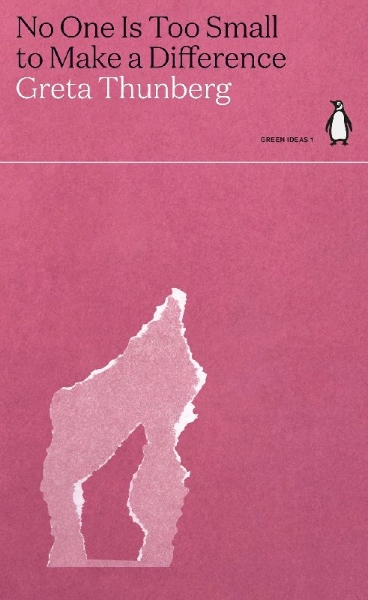 Buchcover und Innenansicht für das Buch: No One Is Too Small to Make a Difference