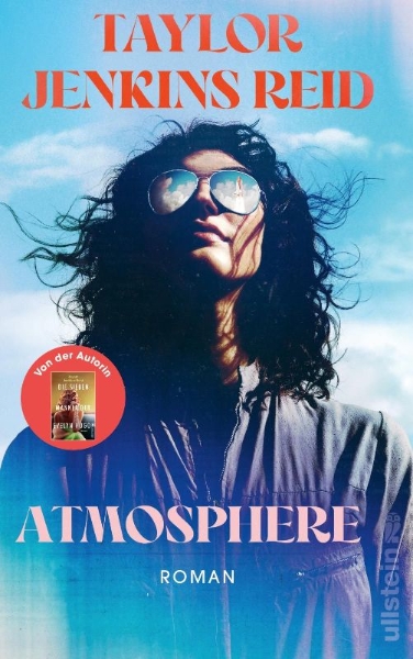 Buchcover und Innenansicht für das Buch: Atmosphere