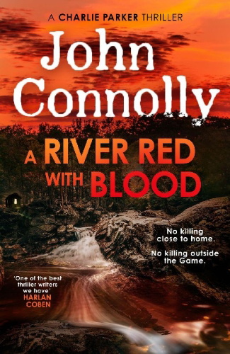 Buchcover und Innenansicht für das Buch: A River Red With Blood