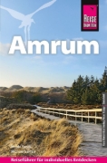 Buchcover und Innenansicht für das Buch: Reise Know-How Reiseführer Amrum