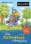 Buchcover und Innenansicht für das Buch: Mein Matheblock mit Rabe Linus - 2. Klasse