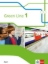 Buchcover und Innenansicht für das Buch: Green Line 1. Schülerbuch. Neue Ausgabe. Bayern