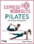 Buchcover und Innenansicht für das Buch: Express-Workouts - Pilates