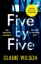 Buchcover und Innenansicht für das Buch: Five by Five