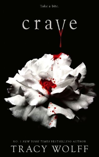 Buchcover und Innenansicht für das Buch: Crave