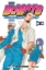 Buchcover und Innenansicht für das Buch: Boruto: Naruto Next Generations, Vol. 18