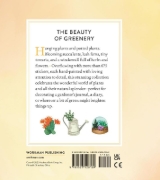 Buchcover und Innenansicht für das Buch: A Plant Lover's Sticker Book