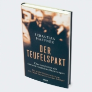 Buchcover und Innenansicht für das Buch: Der Teufelspakt