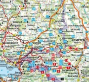 Buchcover und Innenansicht für das Buch: Allgäu 3