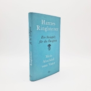 Buchcover und Innenansicht für das Buch: Ein Steinpilz für die Ewigkeit