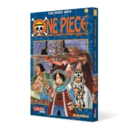 Buchcover und Innenansicht für das Buch: One Piece