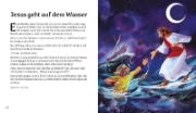 Buchcover und Innenansicht für das Buch: Children's Bible Stories