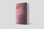 Buchcover und Innenansicht für das Buch: Paper Princess