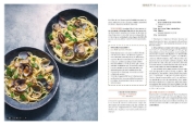 Buchcover und Innenansicht für das Buch: Perfektion Pasta
