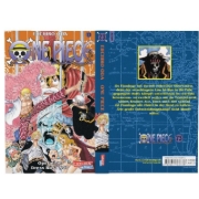 Buchcover und Innenansicht für das Buch: One Piece