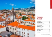 Buchcover und Innenansicht für das Buch: Lonely Planet Pocket Madeira