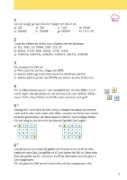 Buchcover und Innenansicht für das Buch: Klett KomplettTrainer Gymnasium Mathematik 5. Klasse