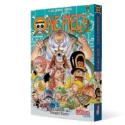 Buchcover und Innenansicht für das Buch: One Piece