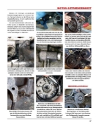 Buchcover und Innenansicht für das Buch: Das Vespa Schrauberhandbuch