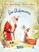 Buchcover und Innenansicht für das Buch: Der Ostermann
