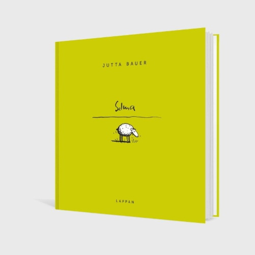 Buchcover und Innenansicht für das Buch: Selma - oder was ist Glück?