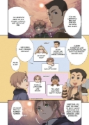 Buchcover und Innenansicht für das Buch: Mushoku Tensei - In dieser Welt mach ich alles anders 22