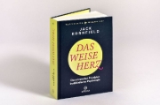 Buchcover und Innenansicht für das Buch: The Wise Heart