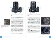 Buchcover und Innenansicht für das Buch: Canon EOS 2000D/4000D - Für bessere Fotos von Anfang an