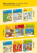 Buchcover und Innenansicht für das Buch: Rechtschreibtraining ab 5. Klasse und für Erwachsene