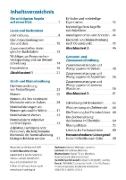 Buchcover und Innenansicht für das Buch: Rechtschreibtraining ab 5. Klasse und für Erwachsene