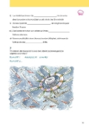 Buchcover und Innenansicht für das Buch: KomplettTrainer Gymnasium Deutsch 7. Klasse