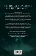 Buchcover und Innenansicht für das Buch: Ripper's Daughters Gesamtausgabe