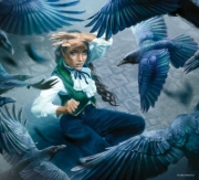 Buchcover und Innenansicht für das Buch: Ripper's Daughters Gesamtausgabe